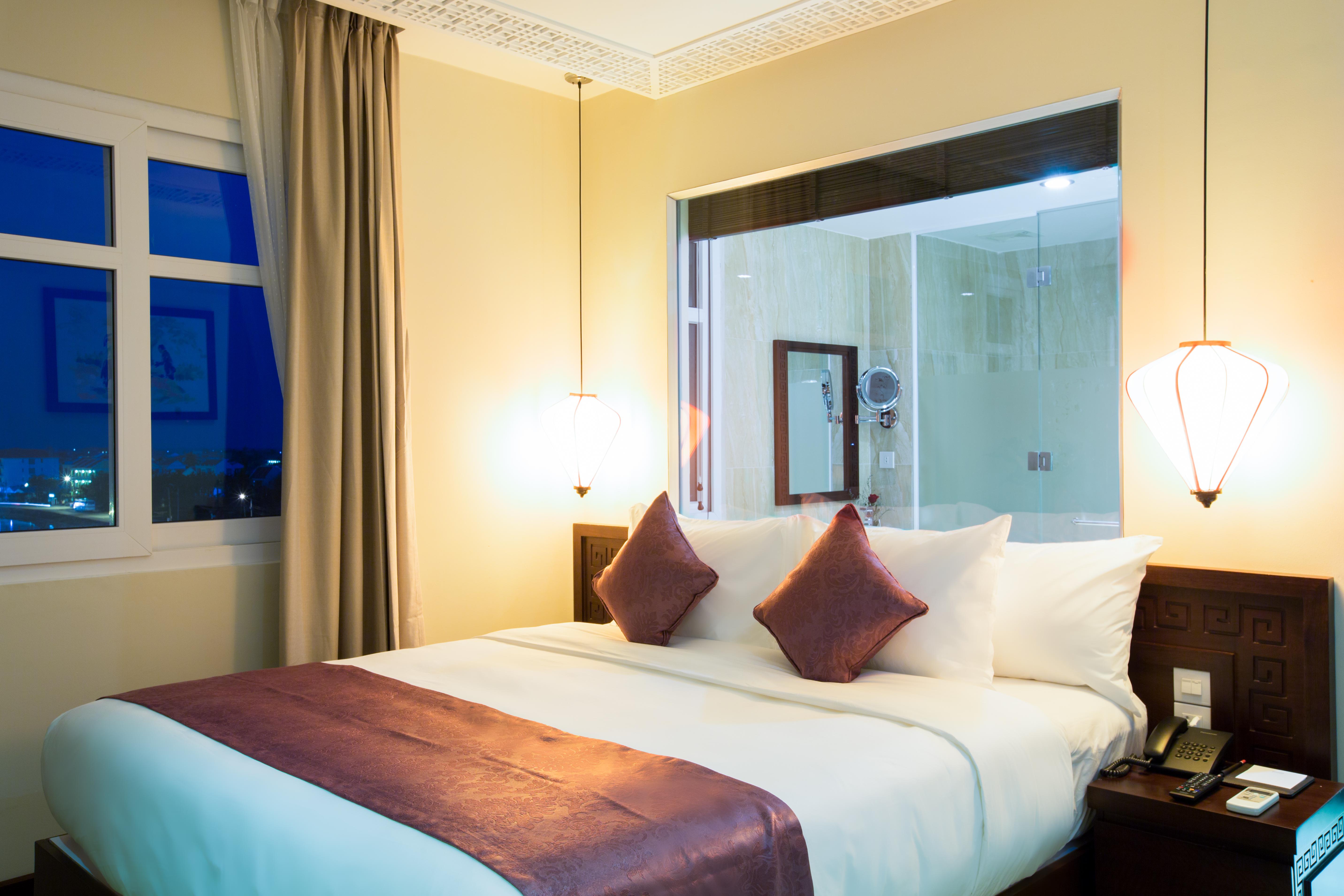 Royal Riverside Hoi An Hotel Exterior foto