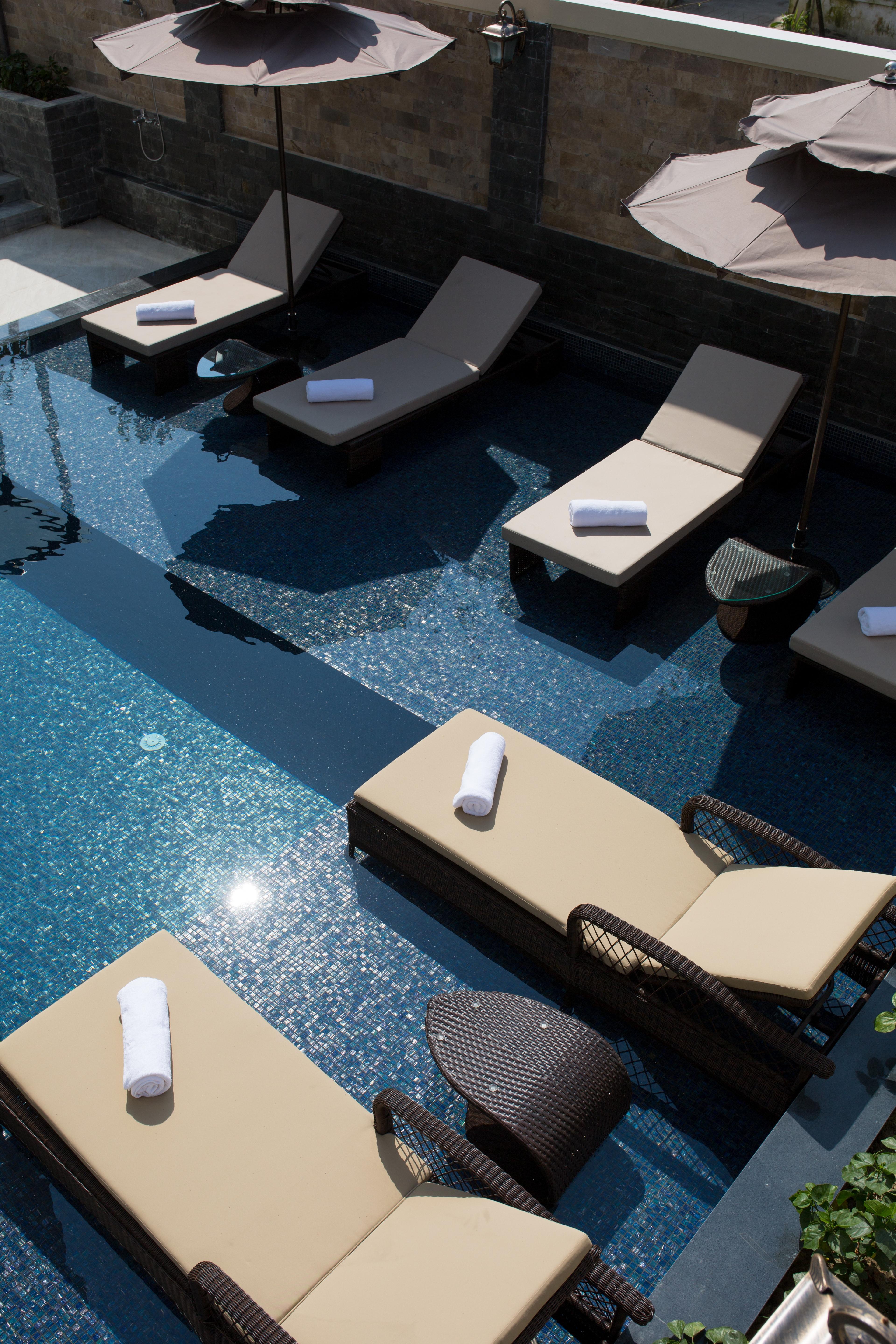 Royal Riverside Hoi An Hotel Exterior foto