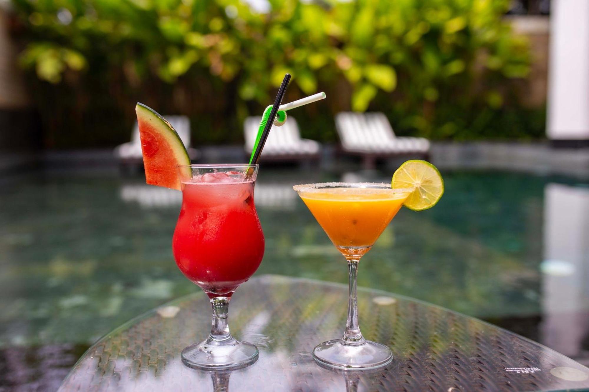 Royal Riverside Hoi An Hotel Exterior foto