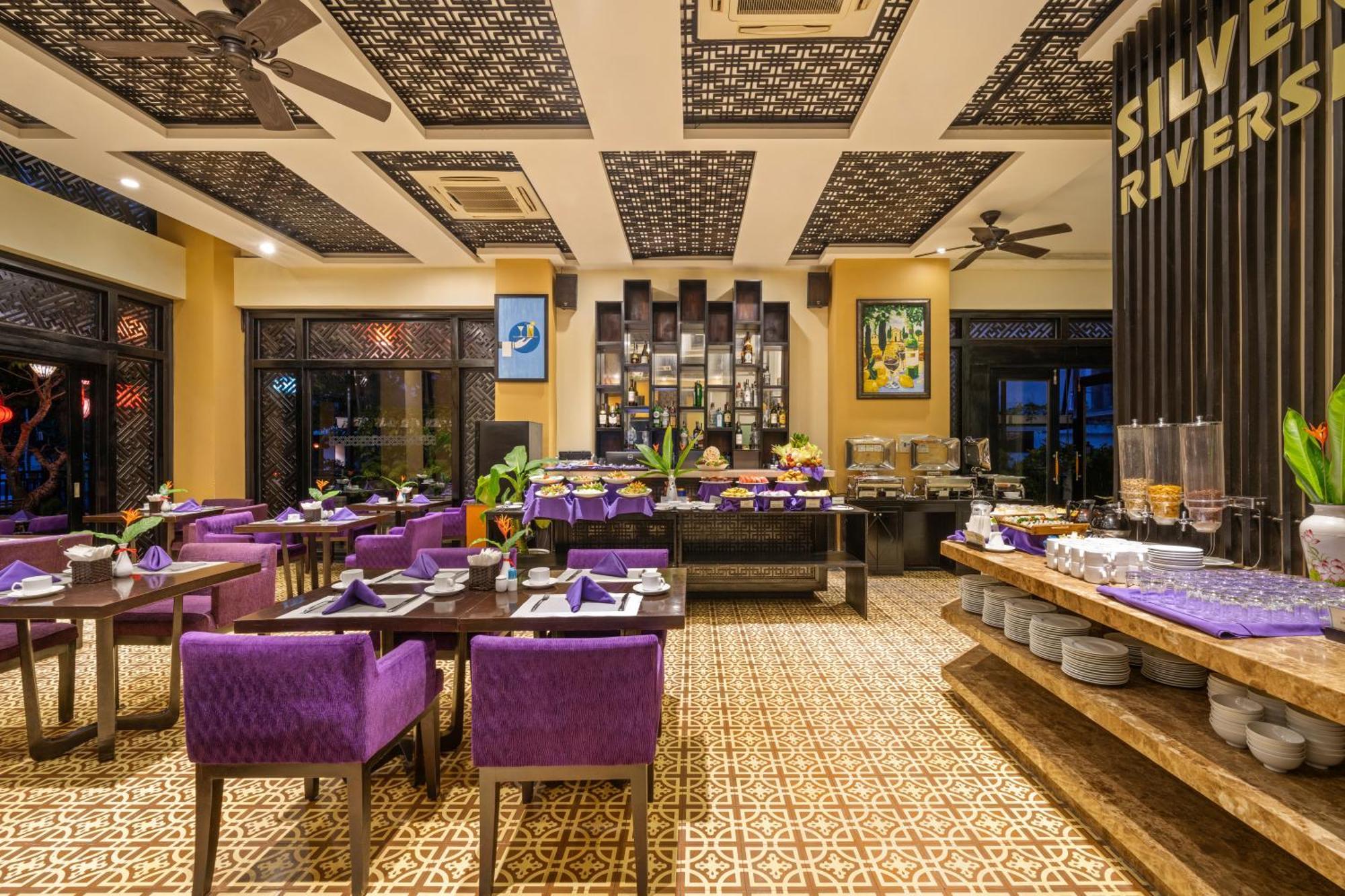 Royal Riverside Hoi An Hotel Exterior foto