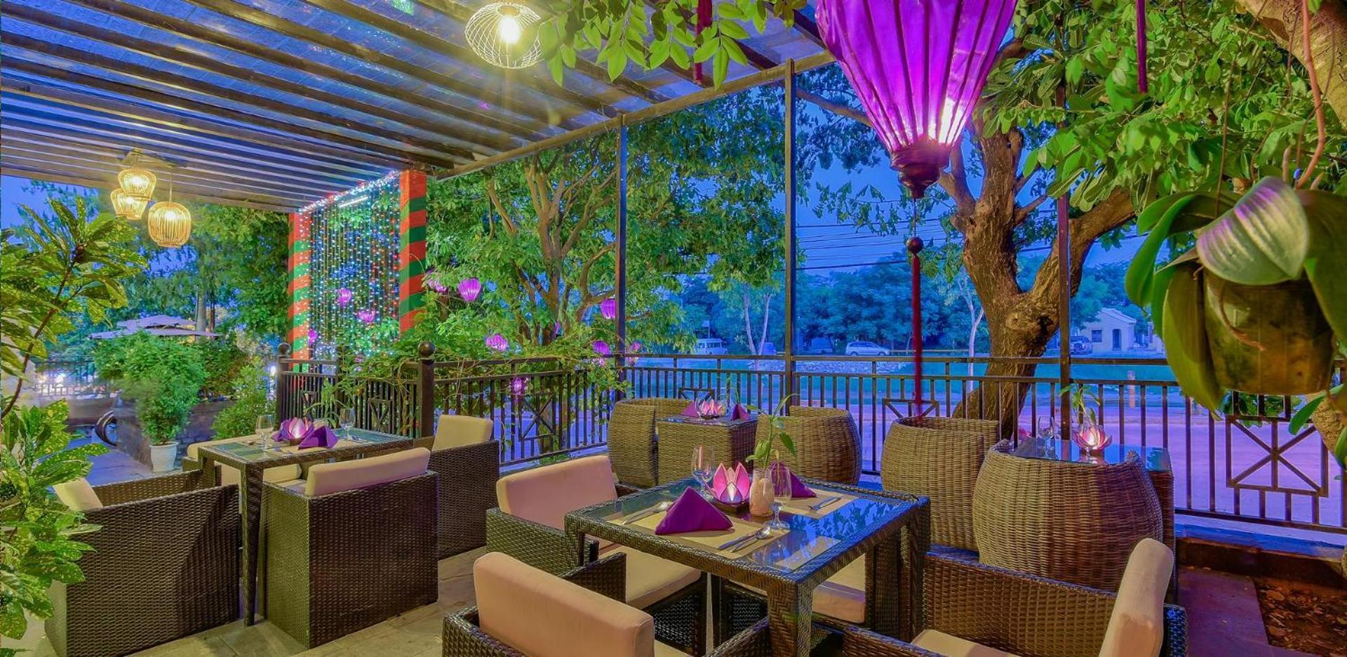 Royal Riverside Hoi An Hotel Exterior foto